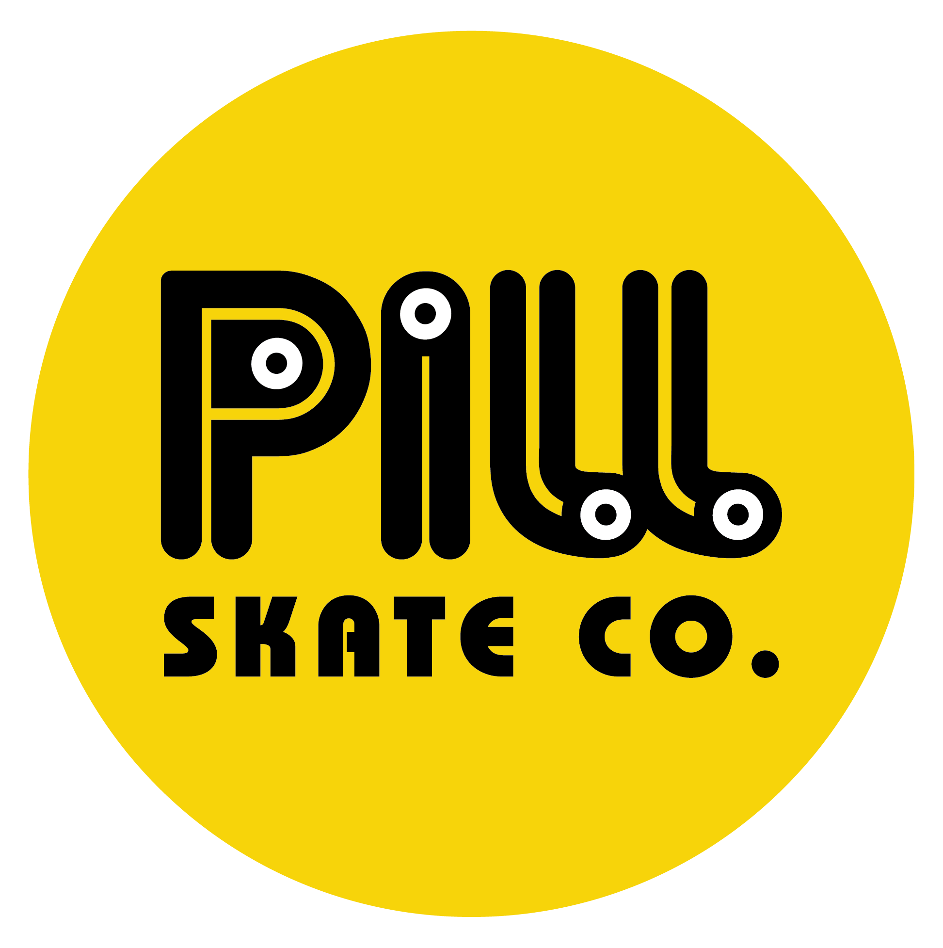 The Pill Skateboard Co.